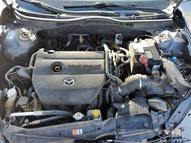Photo 11 from auction – 2011 MAZDA 6 I with VIN 1YVHZ8BH0B5M15541