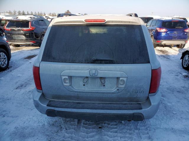 Photo 6 from auction – 2003 HONDA PILOT EXL with VIN 2HKYF18573H536569