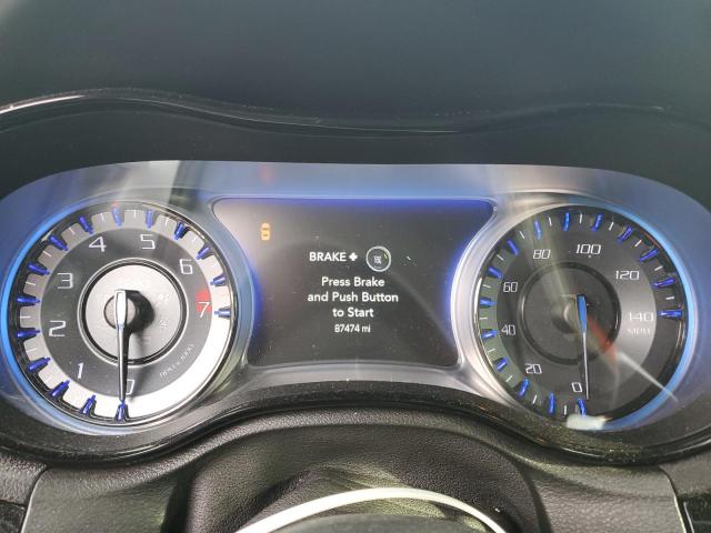 Photo 9 from auction – 2017 CHRYSLER 300 S with VIN 2C3CCABG9HH639137