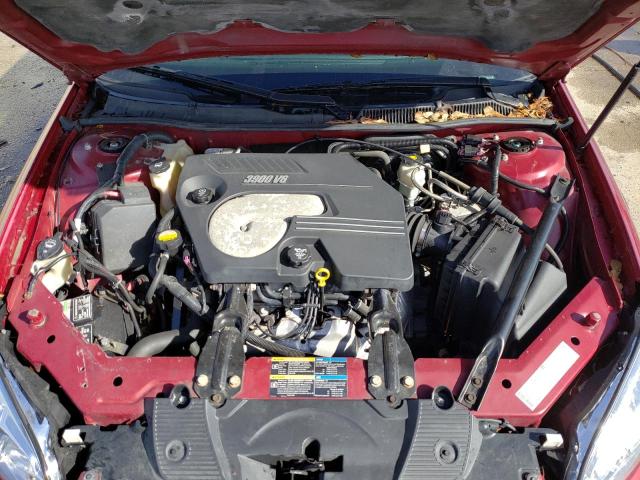 Photo 11 from auction – 2006 CHEVROLET IMPALA with VIN 2G1WC581069284412