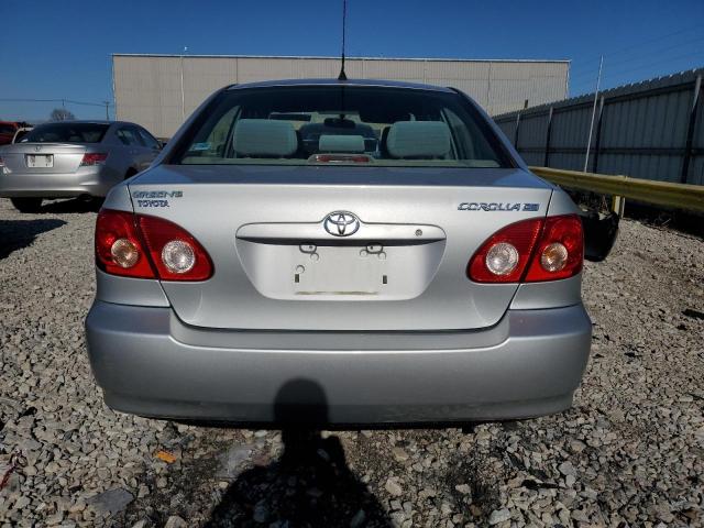 Photo 6 from auction – 2007 TOYOTA COROLLA CE with VIN 2T1BR32E47C726209