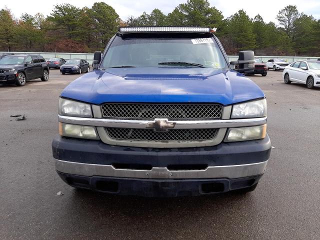 Photo 5 from auction – 2004 CHEVROLET SILVERADO with VIN 1GCHK29U64E356802