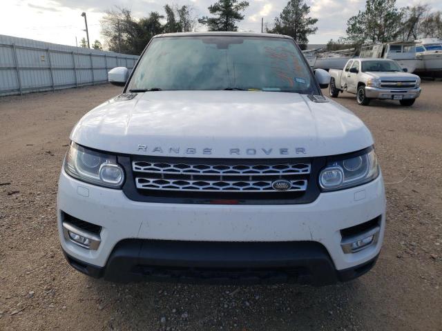 Photo 5 from auction – 2015 LAND ROVER RANGE ROVE with VIN SALWR2VF5FA536530