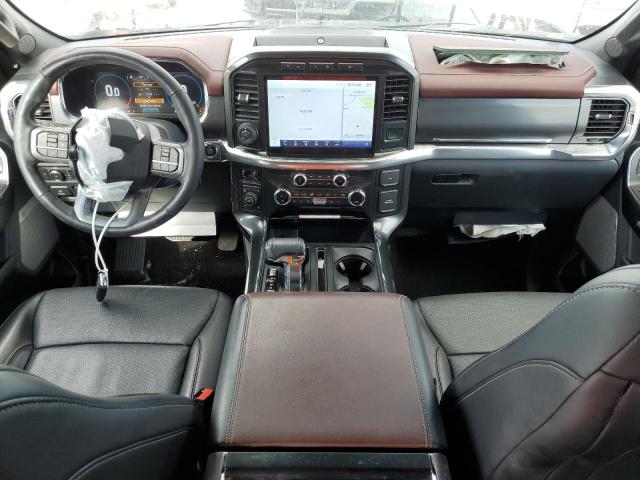 Photo 8 from auction – 2021 FORD F150 SUPER with VIN 1FTEW1EP4MFB20872