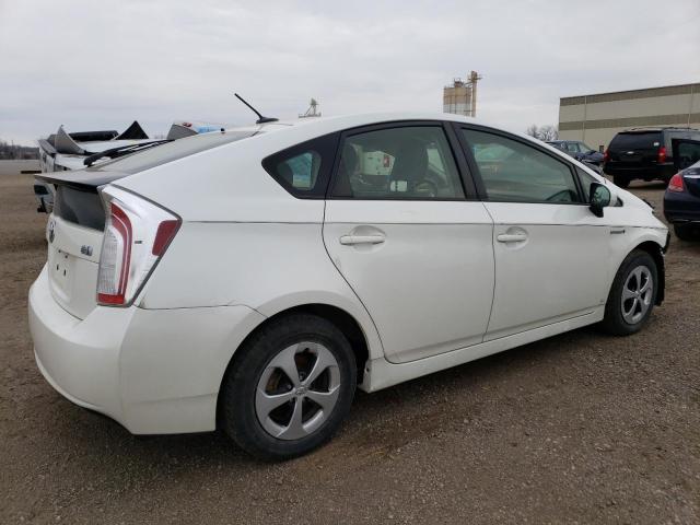 Photo 3 from auction – 2013 TOYOTA PRIUS with VIN JTDKN3DU0D5668155