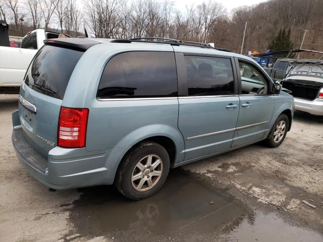 Photo 3 from auction – 2010 CHRYSLER TOWN & COU with VIN 2A4RR8D1XAR392825