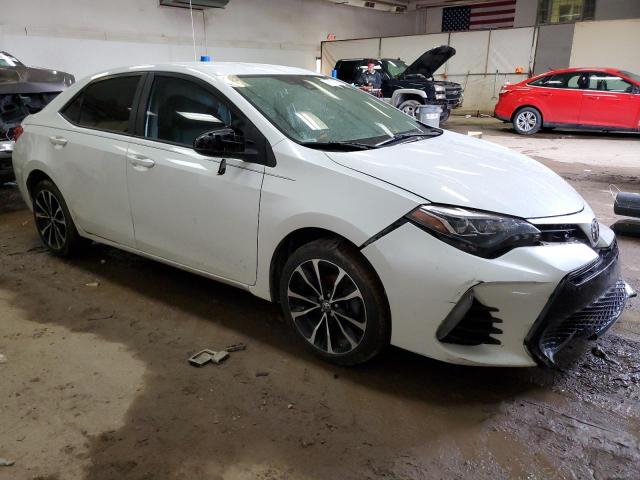Photo 4 from auction – 2018 TOYOTA COROLLA L with VIN 5YFBURHEXJP796555