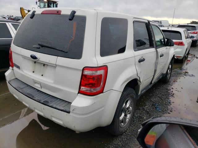 Photo 3 from auction – 2012 FORD ESCAPE XLS with VIN 1FMCU0C78CKB55264