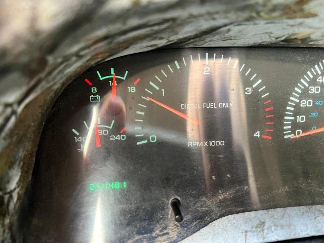 Photo 8 from auction – 2000 DODGE RAM 2500 with VIN 1B7KF2365YJ103634