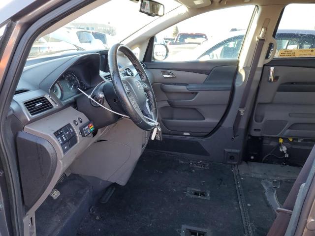 Photo 7 from auction – 2014 HONDA ODYSSEY EX with VIN 5FNRL5H63EB106181