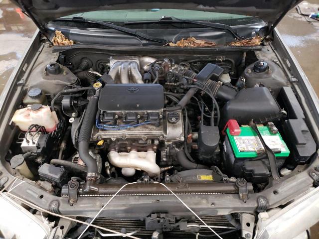 Photo 11 from auction – 2000 TOYOTA CAMRY LE with VIN 4T1BF28K0YU097855