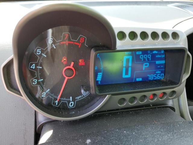 Photo 9 from auction – 2015 CHEVROLET SONIC LT with VIN 1G1JC6SH8F4101394