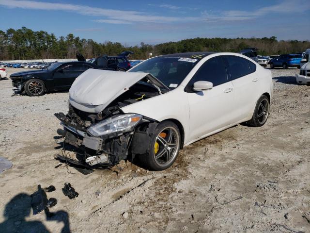 DODGE DART GT 2014 with VIN 1C3CDFEB7ED715957 - Photo from auction