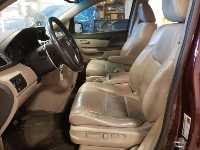 Photo 7 from auction – 2011 HONDA ODYSSEY EX with VIN 5FNRL5H66BB057845