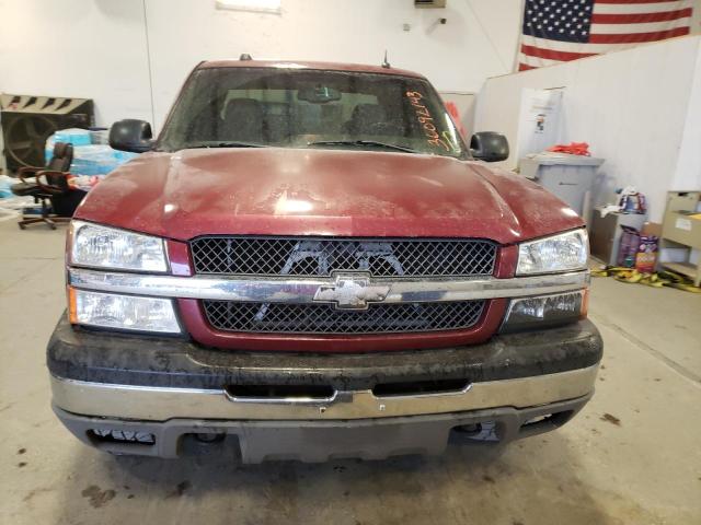 Фото 5 с аукциона – 2003 CHEVROLET SILVERADO с VIN 2GCEK19T131243313