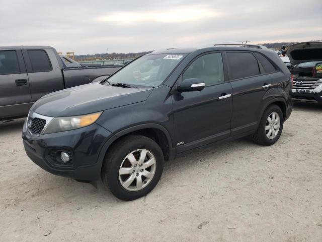 KIA SORENTO BA 2012 with VIN 5XYKTDA62CG231300 - Photo from auction