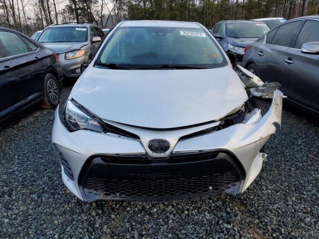 Photo 5 from auction – 2019 TOYOTA COROLLA L with VIN 5YFBURHE3KP871615