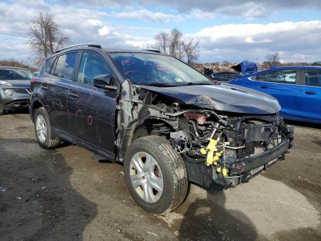 Photo 4 from auction – 2015 TOYOTA RAV4 LE with VIN JTMZFREV0FJ051869