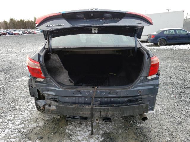 Photo 6 from auction – 2019 TOYOTA COROLLA L with VIN 2T1BURHE9KC220571