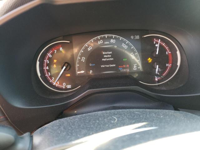Photo 9 from auction – 2020 TOYOTA RAV4 ADVEN with VIN 2T3J1RFV7LC080083