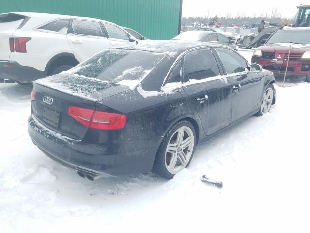 Photo 3 from auction – 2013 AUDI S4 PREMIUM with VIN WAUBGCFL9DA091869