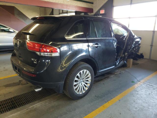 Photo 3 from auction – 2011 LINCOLN MKX with VIN 2LMDJ8JK4BBJ00231