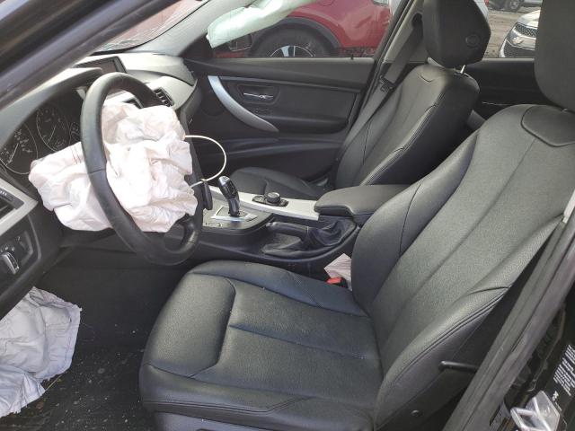 Photo 7 from auction – 2018 BMW 320 I with VIN WBA8A9C54JAH13989