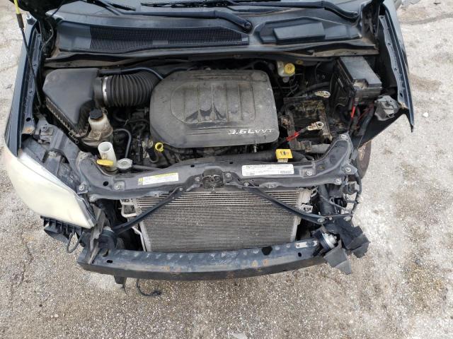 Photo 12 from auction – 2012 DODGE GRAND CARA with VIN 2C4RDGCG4CR318887