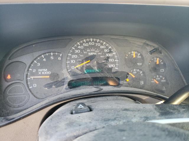 Photo 9 from auction – 2004 CHEVROLET SILVERADO with VIN 2GCEC19T241147172