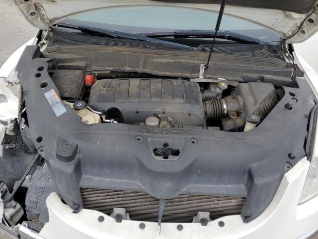 Photo 12 from auction – 2011 BUICK ENCLAVE CX with VIN 5GAKVAED6BJ223993