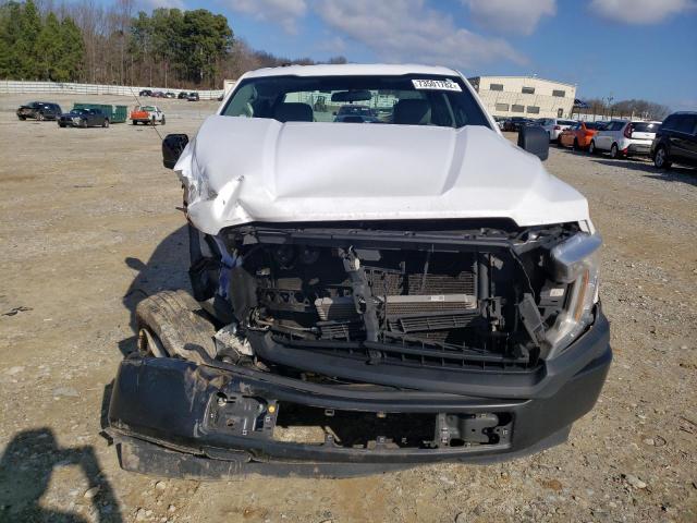Photo 5 from auction – 2018 FORD F150 SUPER with VIN 1FTEX1CB0JKE11568