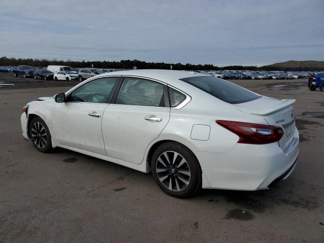 Photo 2 from auction – 2018 NISSAN ALTIMA 2.5 with VIN 1N4AL3AP1JC176599