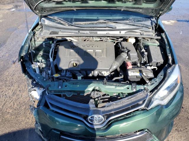 Photo 11 from auction – 2015 TOYOTA COROLLA L with VIN 2T1BURHE1FC426974