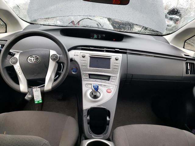 Photo 8 from auction – 2014 TOYOTA PRIUS with VIN JTDKN3DU6E1768799