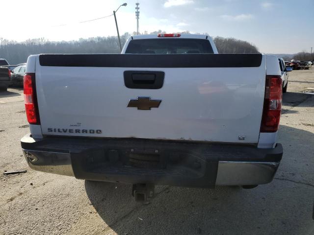 Photo 6 from auction – 2007 CHEVROLET SILVERADO with VIN 1GCHC29K57E541701