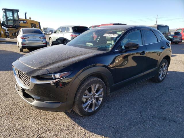 MAZDA CX-30 SELE 2021 with VIN 3MVDMABL0MM243912 - Photo from auction