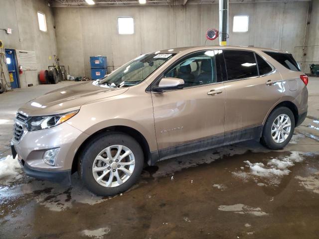CHEVROLET EQUINOX LT 2018 with VIN 2GNAXSEV8J6289029 - Photo from auction