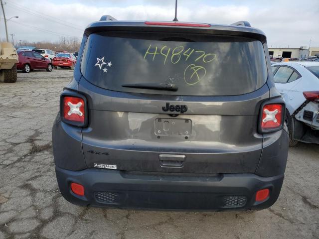 Photo 6 from auction – 2018 JEEP RENEGADE S with VIN ZACCJBAB3JPH48470