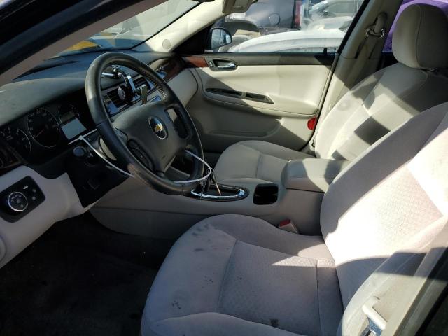 Photo 7 from auction – 2011 CHEVROLET IMPALA LT with VIN 2G1WG5EKXB1146404