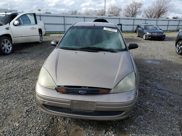 Photo 5 from auction – 2003 FORD FOCUS SE C with VIN 1FAFP34Z43W260781