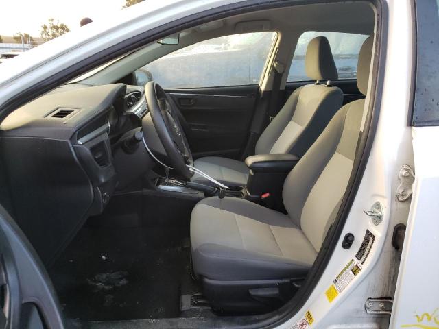 Photo 7 from auction – 2015 TOYOTA COROLLA L with VIN 2T1BURHE0FC261824