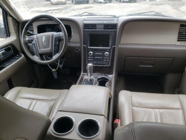 Photo 8 from auction – 2017 LINCOLN NAVIGATOR with VIN 5LMJJ2HT5HEL06081