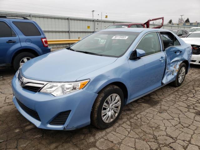 صورة رقم 1 من المزاد - 2012 TOYOTA CAMRY BASE مع VIN 4T4BF1FK6CR226063