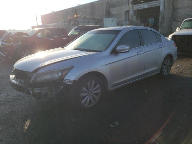 Photo 1 from auction – 2012 HONDA ACCORD EXL with VIN 1HGCP3F84CA027743
