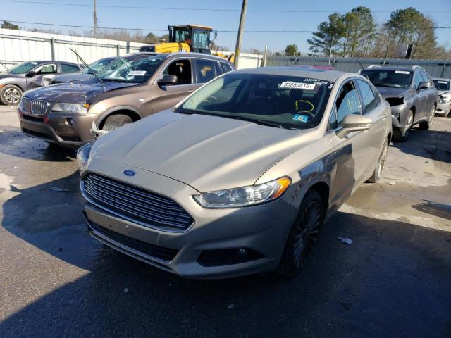 Photo 1 from auction – 2015 FORD FUSION TIT with VIN 3FA6P0K94FR184603