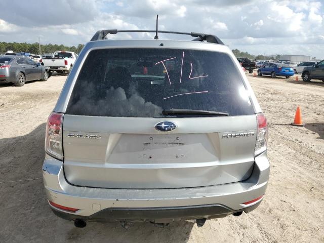 Photo 6 from auction – 2009 SUBARU FORESTER 2 with VIN JF2SH64689H745338