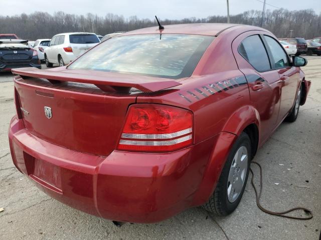 Photo 3 from auction – 2008 DODGE AVENGER SE with VIN 1B3LC46K08N631450