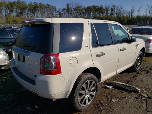 Photo 3 from auction – 2008 LAND ROVER LR2 HSE TE with VIN SALFT24N98H077930