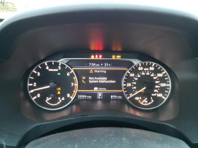 Photo 9 from auction – 2020 NISSAN ALTIMA SR with VIN 1N4BL4CV8LC158495