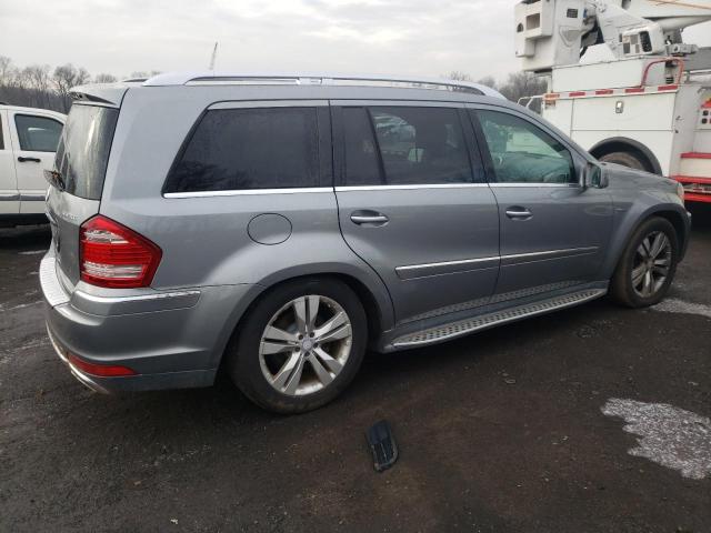Photo 3 from auction – 2012 MERCEDES-BENZ GL 350 BLU with VIN 4JGBF2FE1CA768974